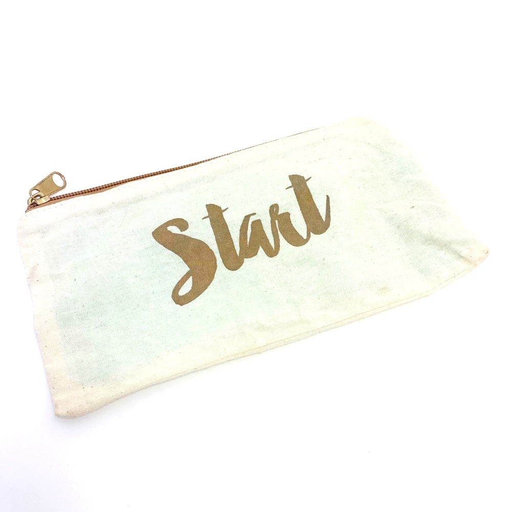 Start pencil bag